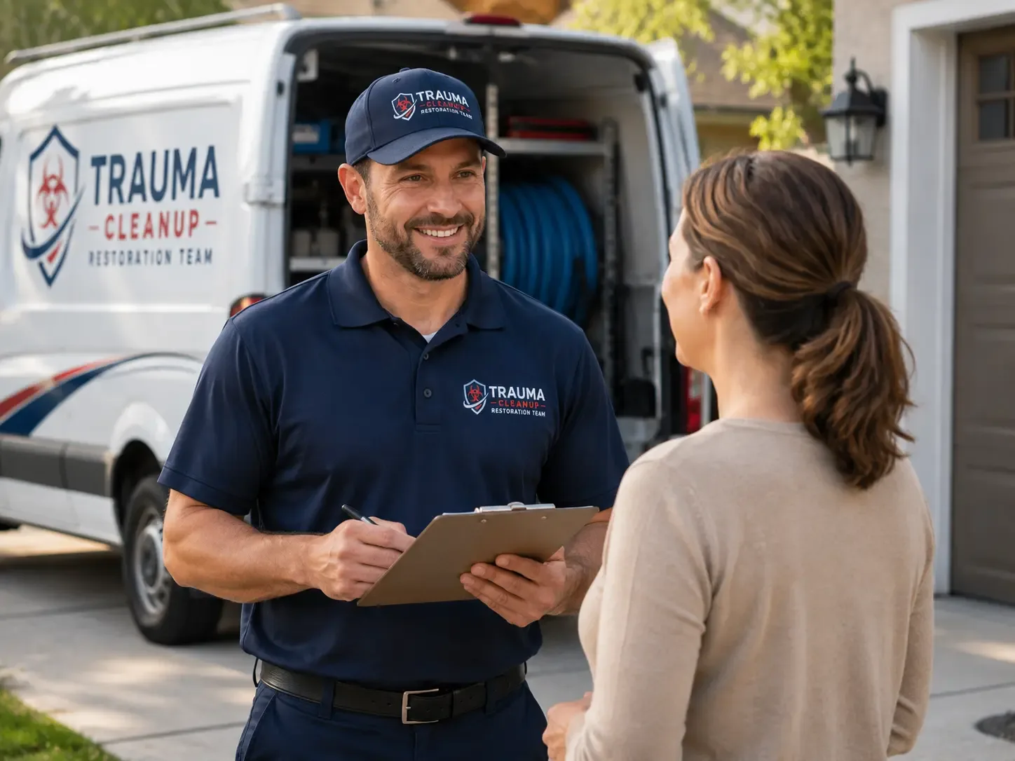 Trauma Cleanup Alexander, AR FAQs